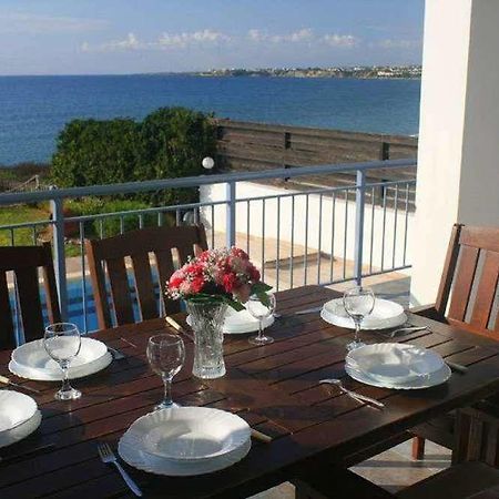 Blue Coral Beach Villas Paphos Kültér fotó