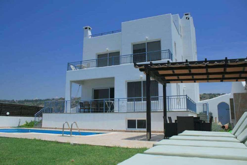 Blue Coral Beach Villas Paphos Kültér fotó
