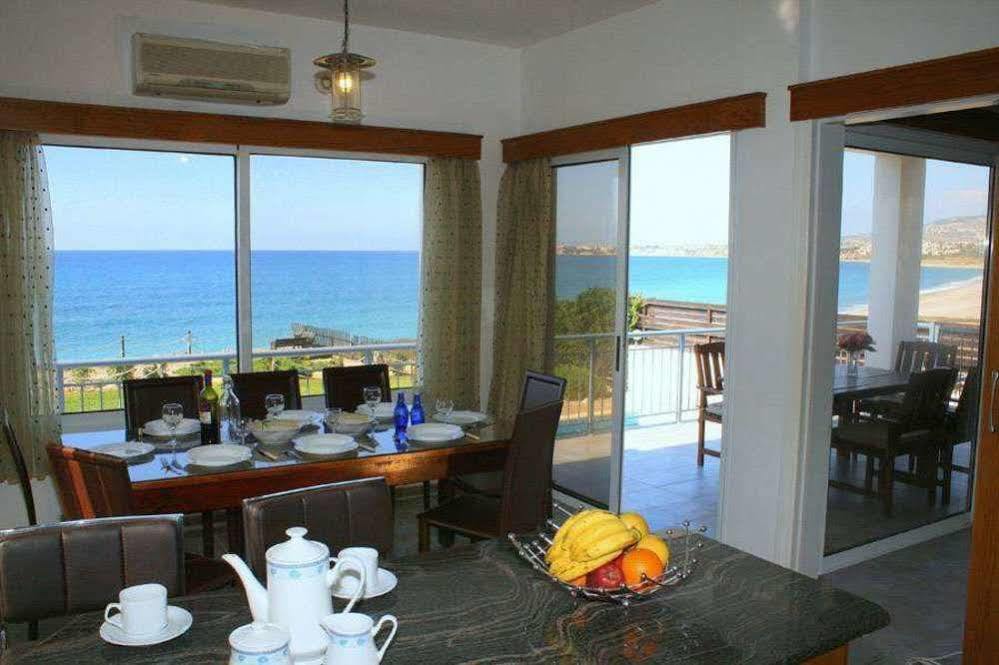 Blue Coral Beach Villas Paphos Kültér fotó