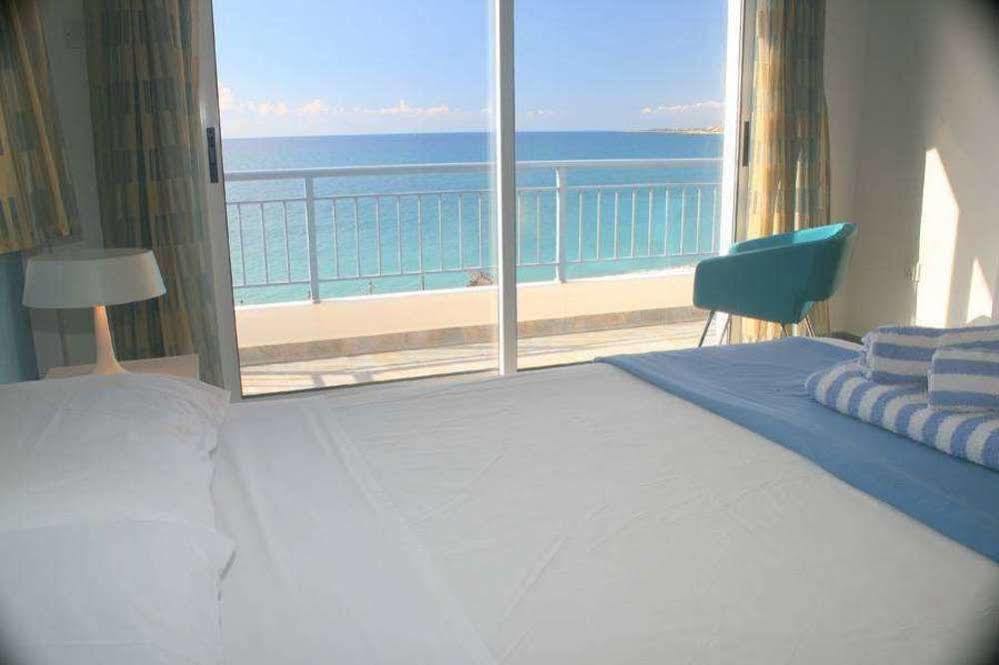 Blue Coral Beach Villas Paphos Kültér fotó
