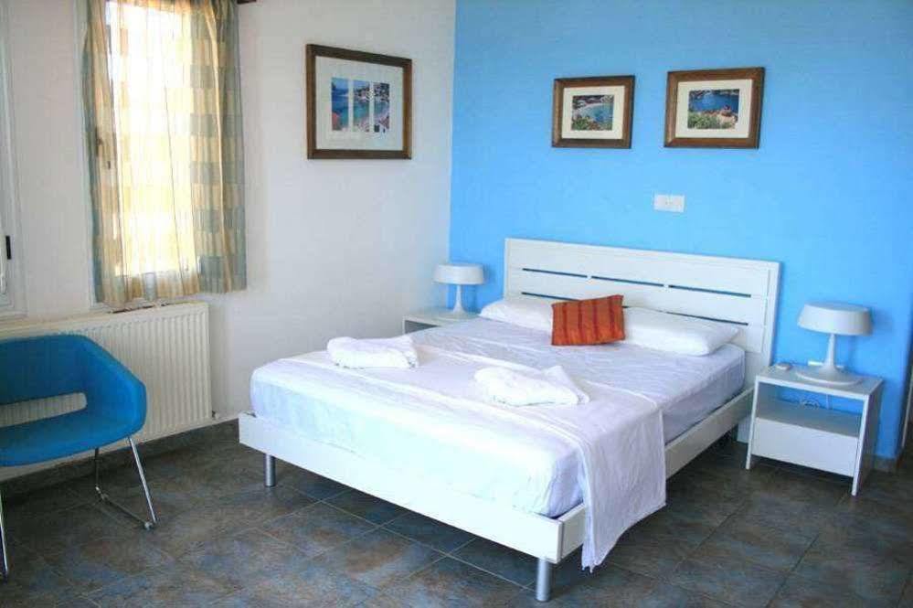 Blue Coral Beach Villas Paphos Kültér fotó