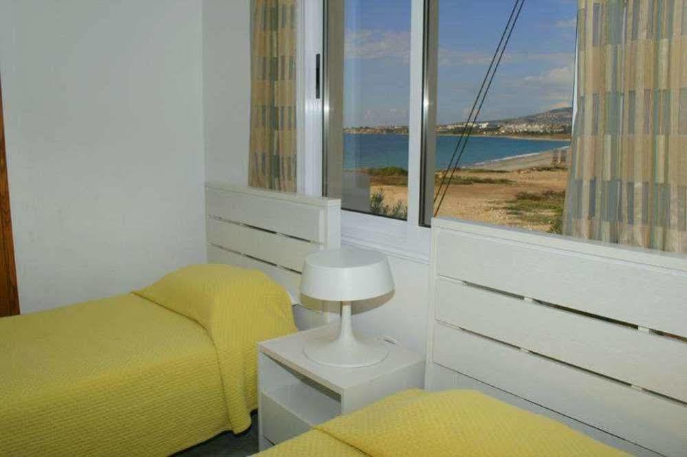 Blue Coral Beach Villas Paphos Kültér fotó