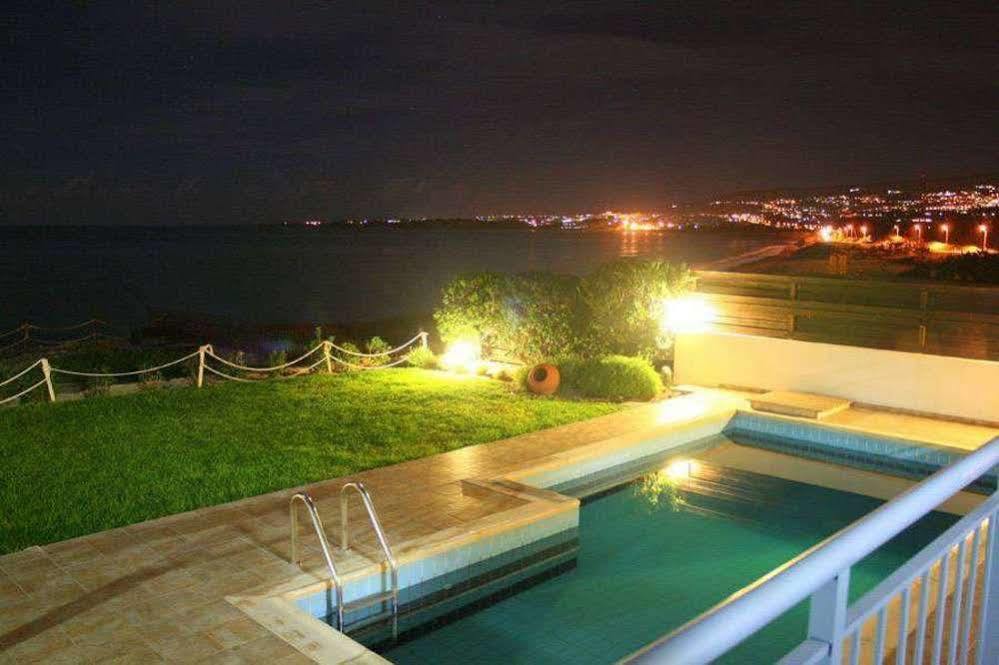 Blue Coral Beach Villas Paphos Kültér fotó