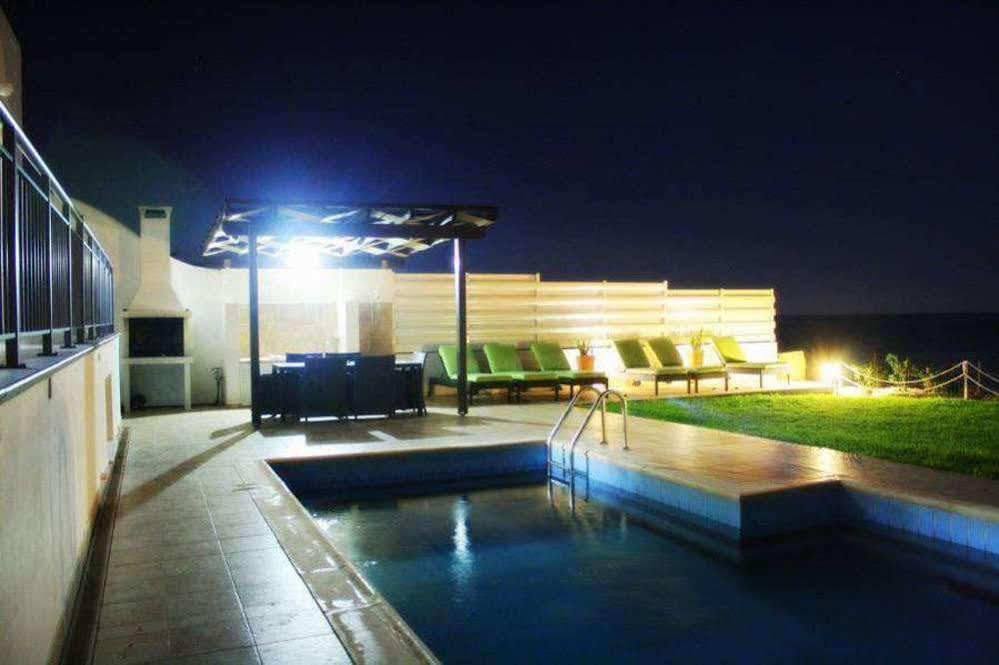 Blue Coral Beach Villas Paphos Kültér fotó
