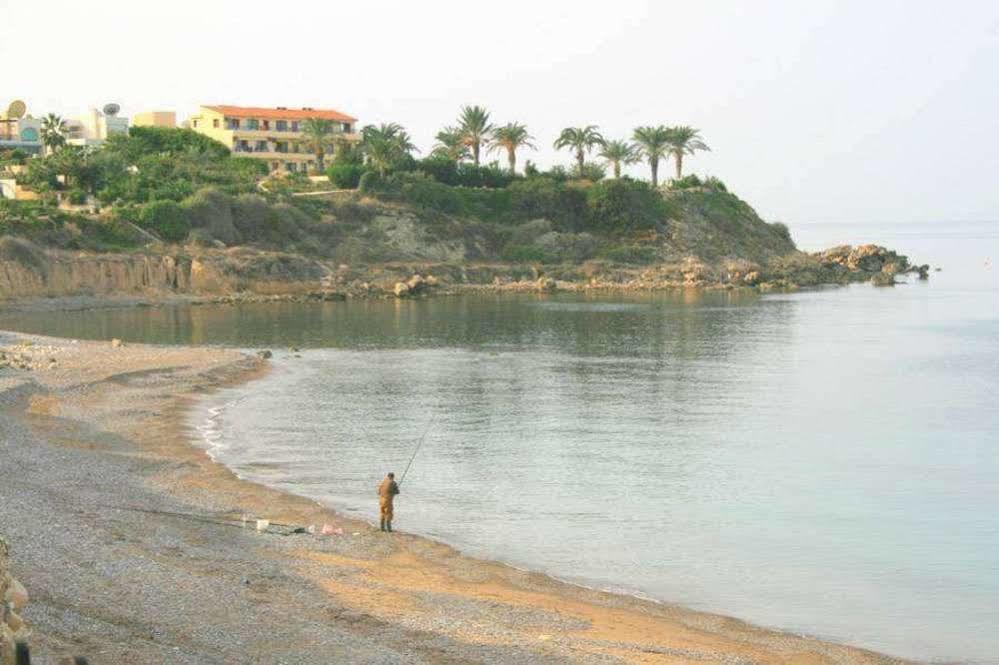 Blue Coral Beach Villas Paphos Kültér fotó