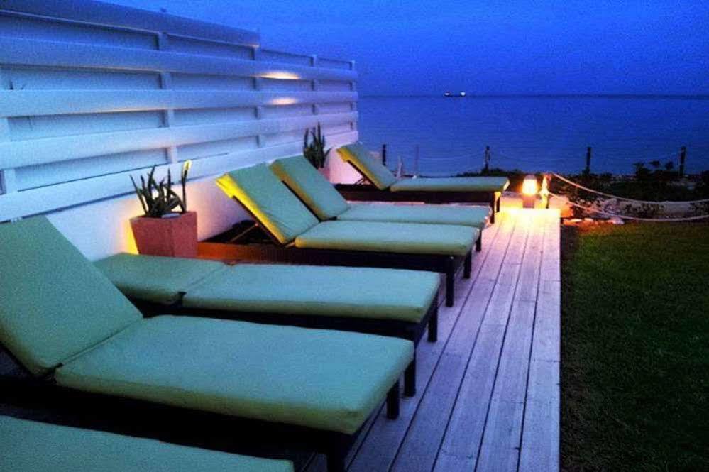 Blue Coral Beach Villas Paphos Kültér fotó