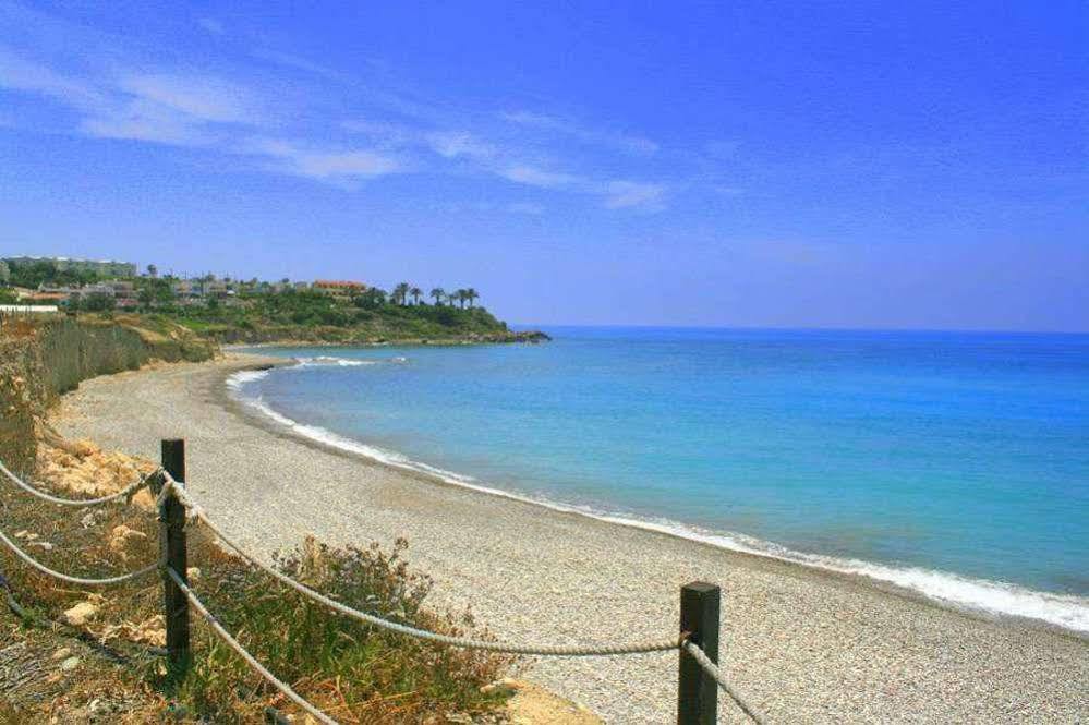 Blue Coral Beach Villas Paphos Kültér fotó