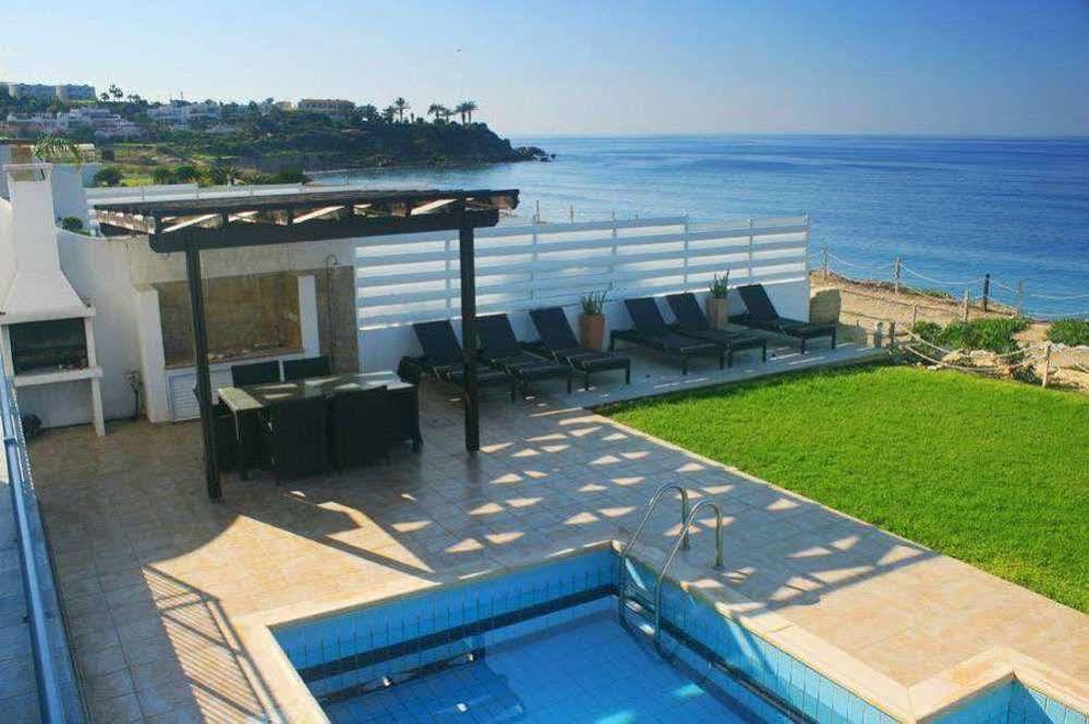 Blue Coral Beach Villas Paphos Kültér fotó